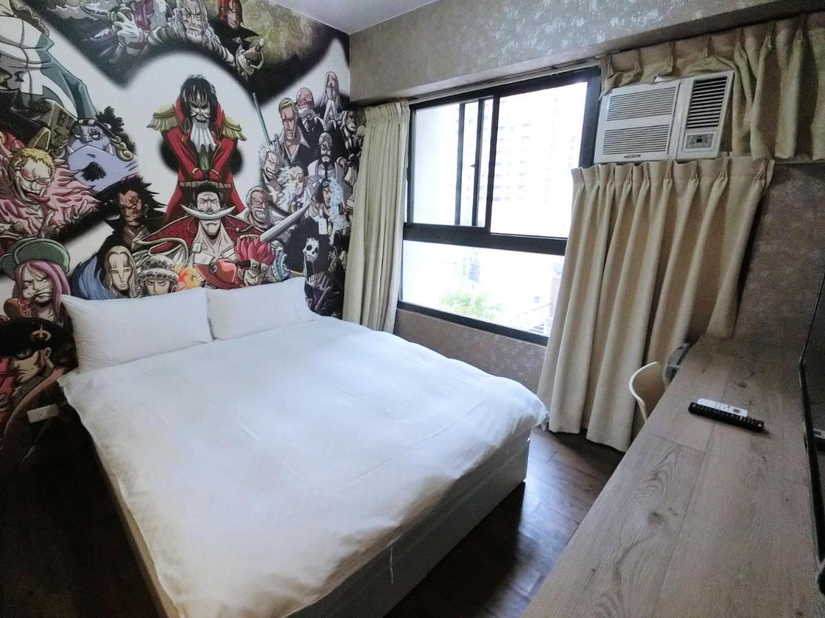 Feng Chia Hygge Apartment Taichung Exterior photo
