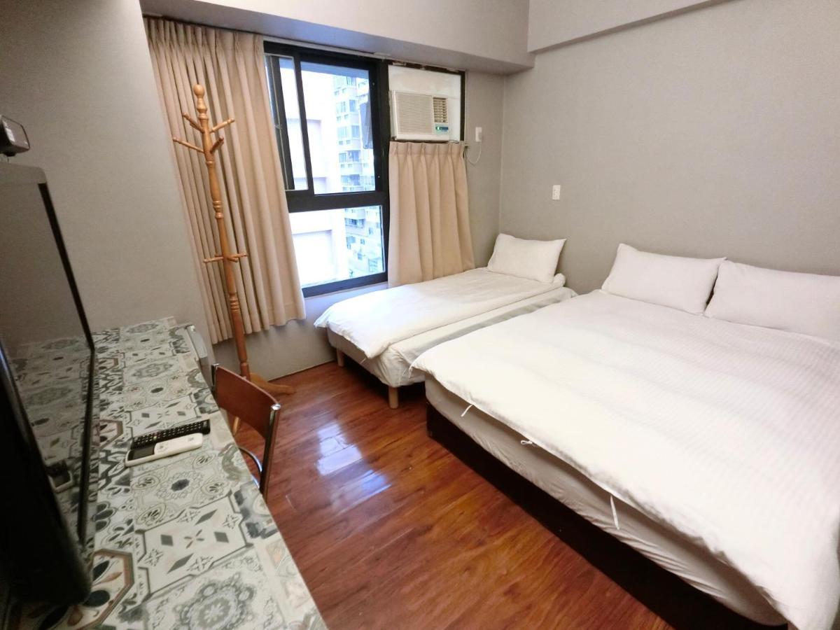 Feng Chia Hygge Apartment Taichung Exterior photo