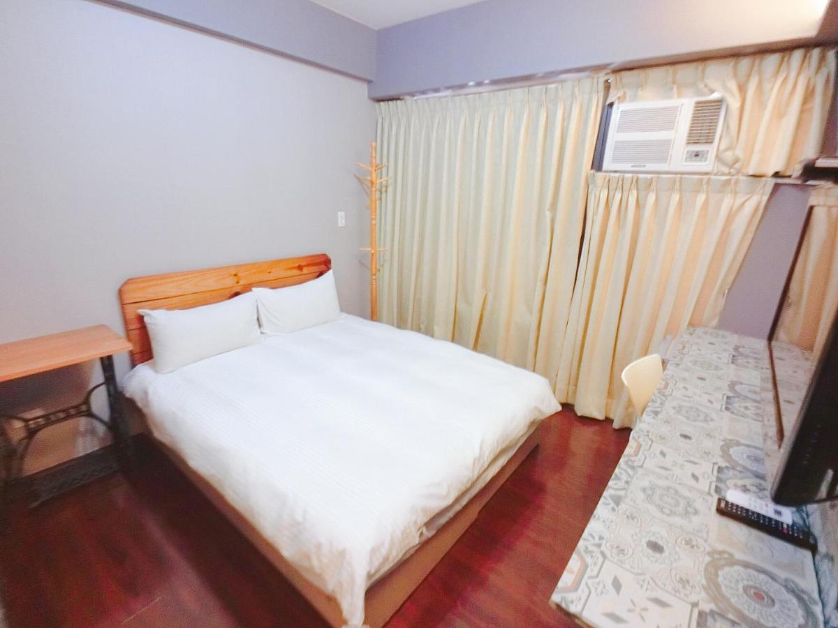 Feng Chia Hygge Apartment Taichung Exterior photo