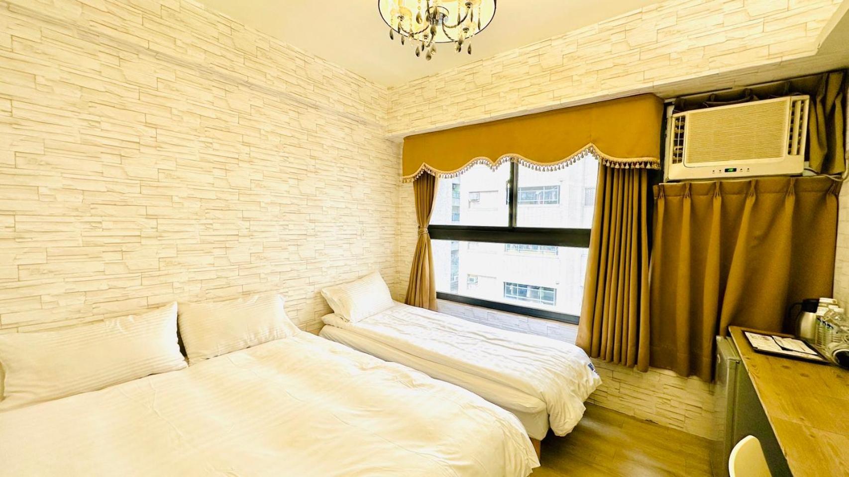 Feng Chia Hygge Apartment Taichung Exterior photo