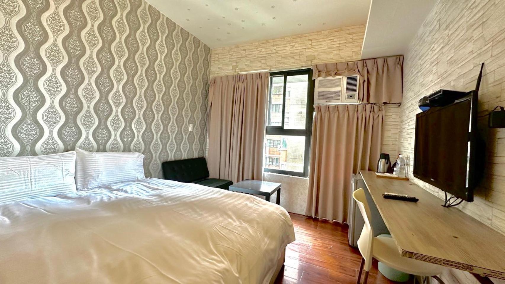 Feng Chia Hygge Apartment Taichung Exterior photo