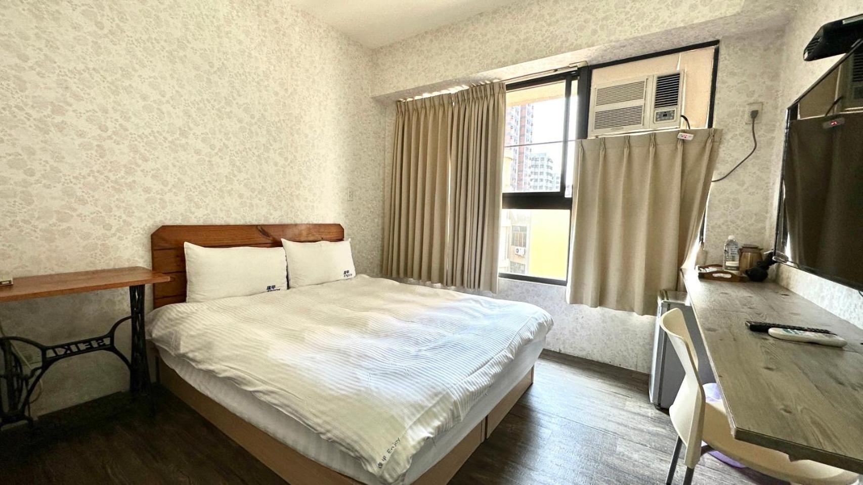 Feng Chia Hygge Apartment Taichung Exterior photo