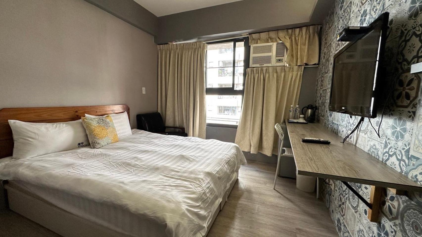 Feng Chia Hygge Apartment Taichung Exterior photo