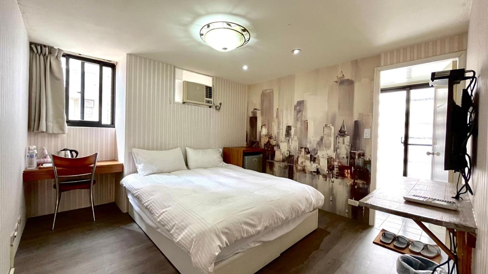 Feng Chia Hygge Apartment Taichung Exterior photo