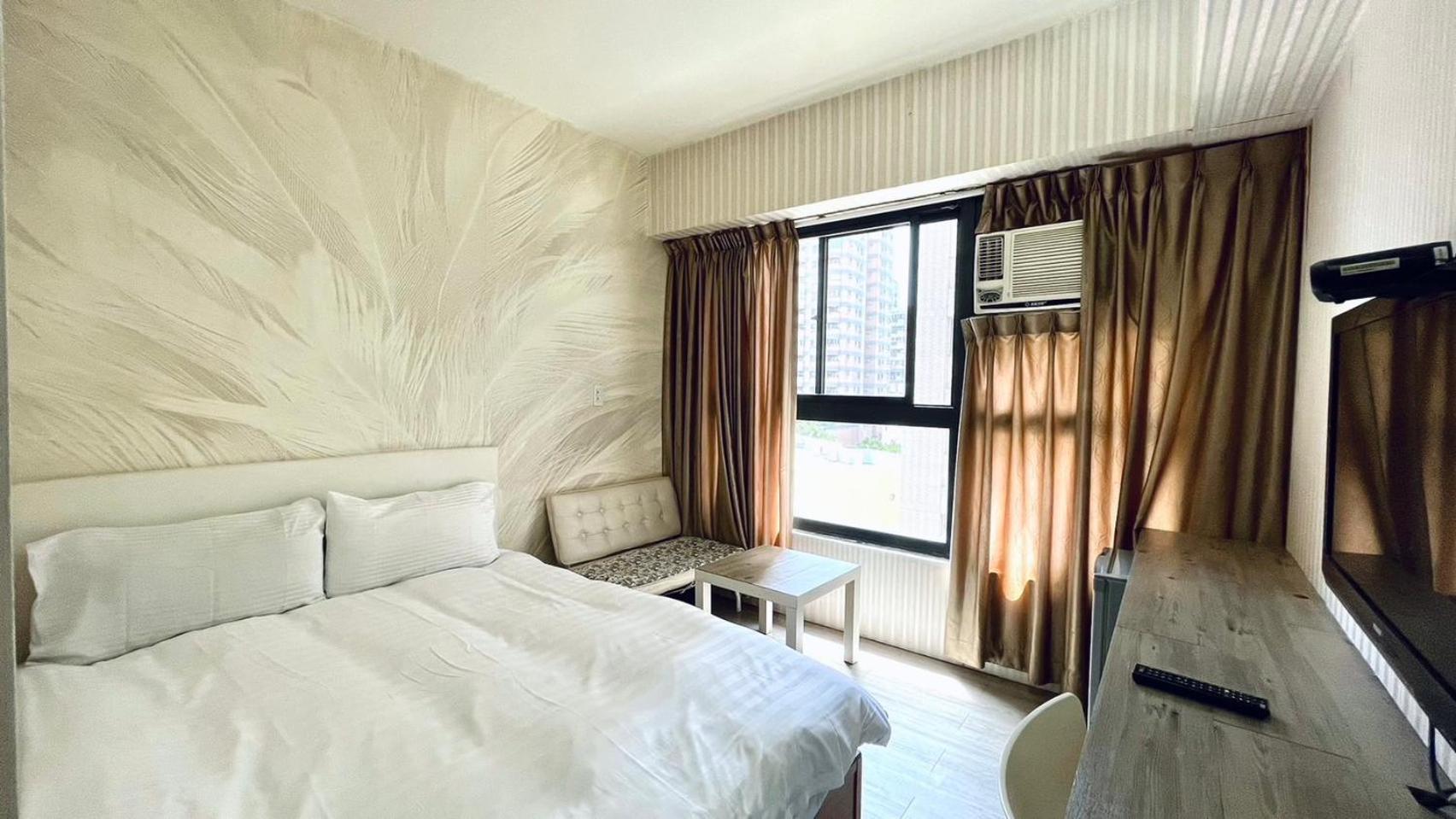 Feng Chia Hygge Apartment Taichung Exterior photo